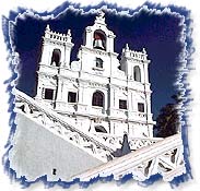 Church of Our Lady - Panjim