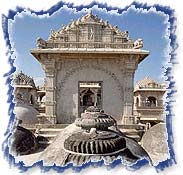 Jain Temple - Palitana