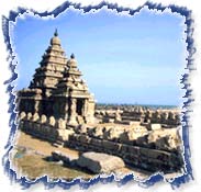 Mahabalipuram The Shore Temple