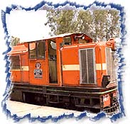 Shimla Kalka toy train locomotive Himachal Pradesh