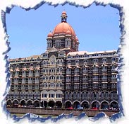 Taj Mahal Hotel - Mumbai