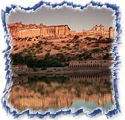 Amber Fort - Jaipur