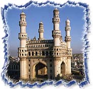Char Minar - Hyderabad