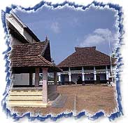 Cheriapally Church - Kumarakom