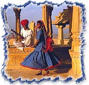 Dance of Rajasthan