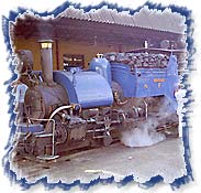 Darjeeling Toy Train, 