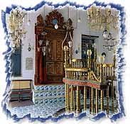 Fort Cochin Synagogue - Cochin