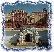 Hawa Mahal - Rajasthan