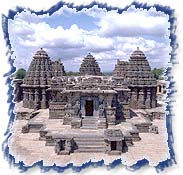 Kesava Temple - Somnathpur