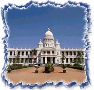 Lalitha Mahal - Mysore