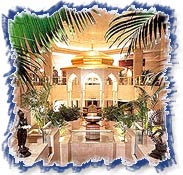 Leela Palace Hotel 