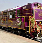 Luxury Trains in India 