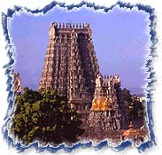 Madurai Temple
