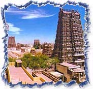 Meenakshi Temple - Chennai