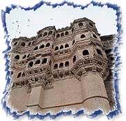 Mehrangarh Fort - Jaisalmer