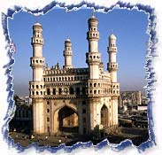 Mosque - Hyderabad