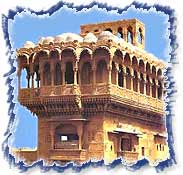 Patwon-ki-Haveli - Jaisalmer