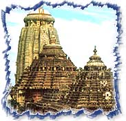 Puri Temple