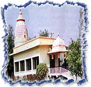 Raghunath Temple at Manali