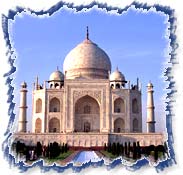 Taj Mahal - A Tribute to love