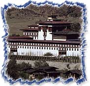 Thimphu - Tongsa 