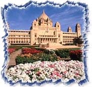 Hotel Umaid Bhavan Palace