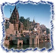 Ghats -  Varanasi